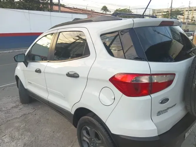 Ford Ecosport Freestyle 1.5 12V Flex 5P Aut. 2020