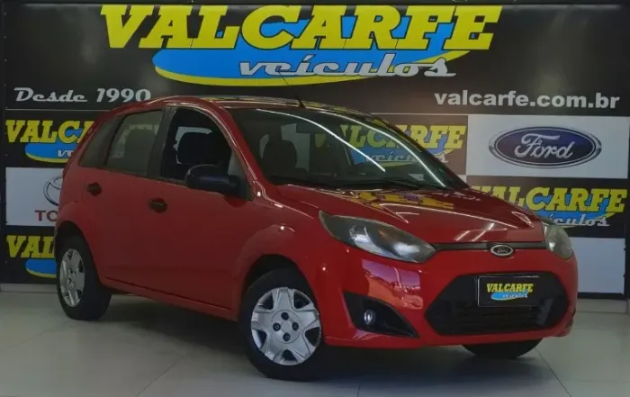 Ford Fiesta 1.0 8V Flex/class 1.0 8V Flex 5P 2011