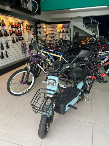 Passo ponto loja completa