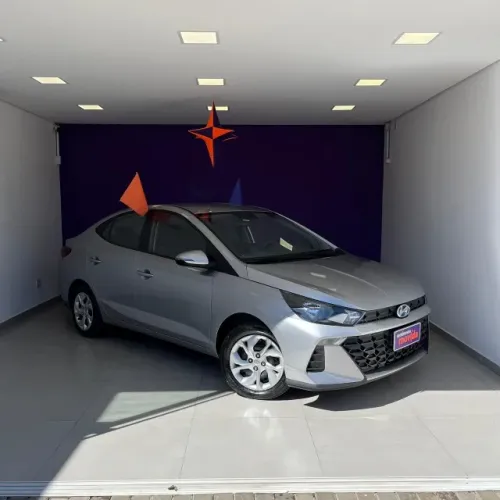Hyundai HB20S Comfort Plus 1.0 Flex 12V Mec. 2025