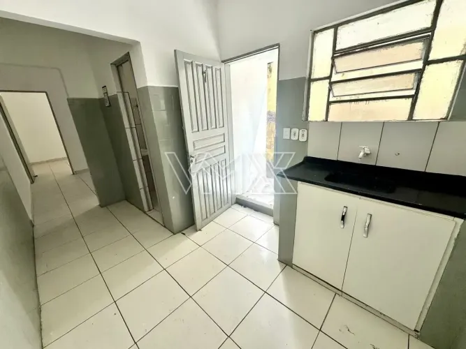 CASA TÉRREA PARA LOCAÇÃO NA VILA MARIA BAIXA SP | 1 DORMITÓRIO | 30M² | ÓTIMA LOCALIZAÇÃO