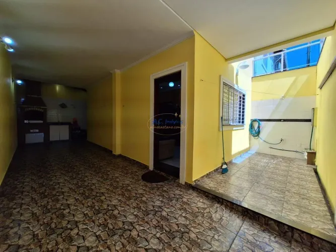 Casa em Vila Assuncao - Praia Grande