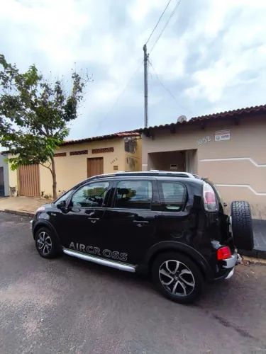 Citroen Aircross GLX 1.6 Flex 16V 5P Aut. 2013