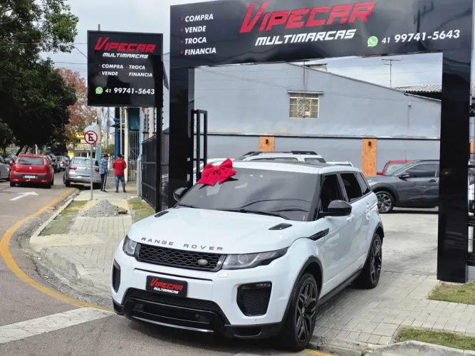 Land Rover Range Rover Evoque SI4 HSE Dynamic 2.0 Aut. 2018