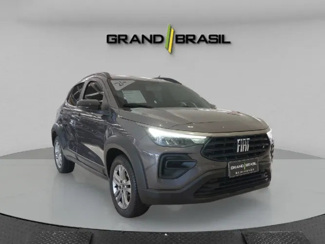 Fiat Pulse Drive 1.3 8V Flex Aut. 2024