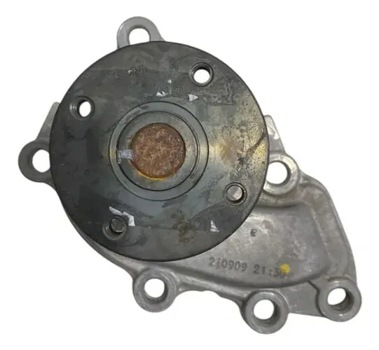 Bomba Agua Polia Hyundai Hb20 1.0 2020 Semi-nova Ganuina