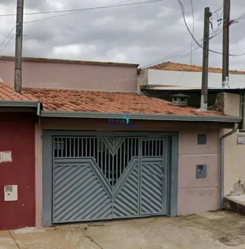 Casa à Venda no Bairro Santa Rosa (Matão)  Sumaré/SP