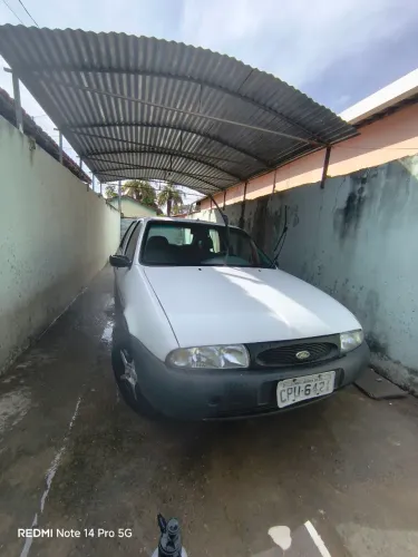 Ford Fiesta 1.0i 3P E 5P 1998