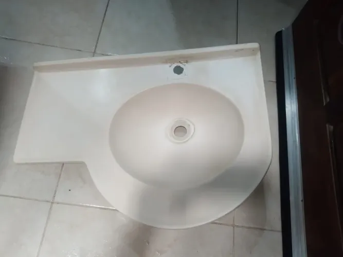 Lavatório para seu banheiro !