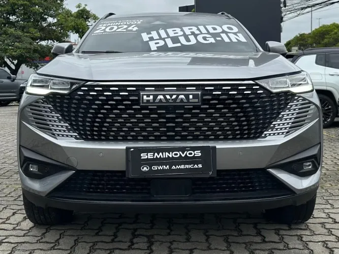 GWM Haval H6 Premium Phev AWD 2024