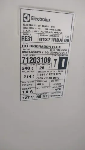 Vendo Geladeira