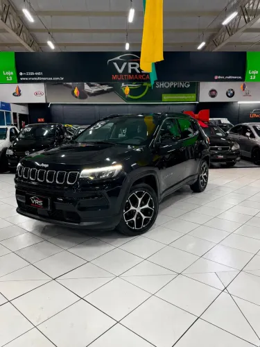 Jeep Compass Long. T270 1.3 TB 4X2 Flex AUT 2025