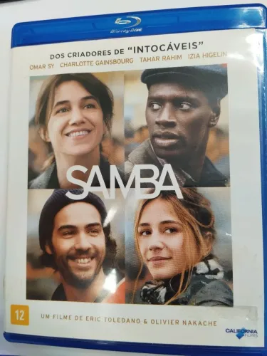BLU-RAY - SAMBA