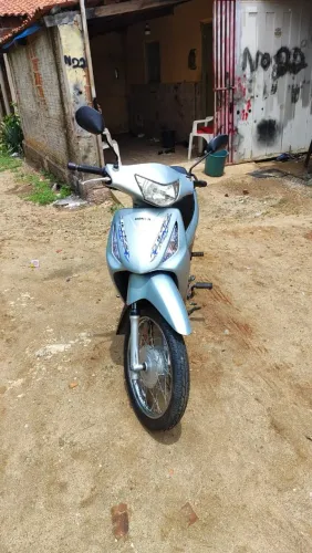 Biz 125