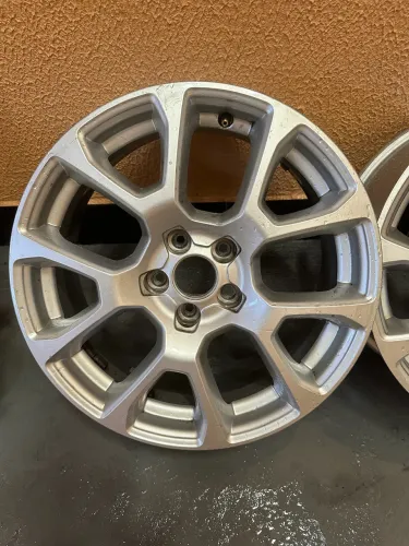 Rodas Jeep Compass 5x110 Aro 18