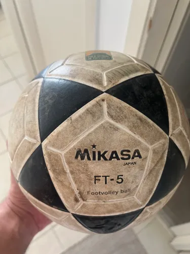 Mikasa Futevôlei