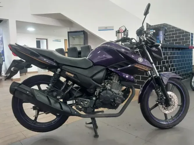 FAZER 150 BAIXO KM REVISADA 