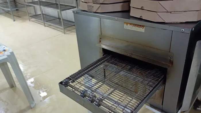 Vaga pizzaiolo