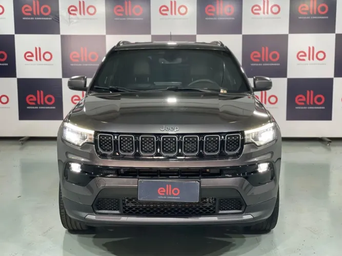 Jeep Compass T270 80 Anos 1.3 TB 4X2 Flex AUT 2022