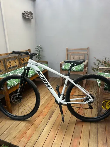 Vendo bicicleta KSW
