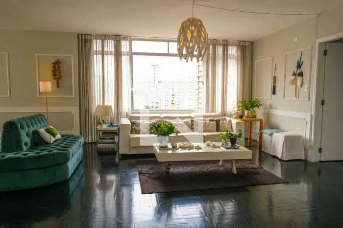 Apartamento à Venda - Jardim Paulista, 4 Quartos, 280 m2