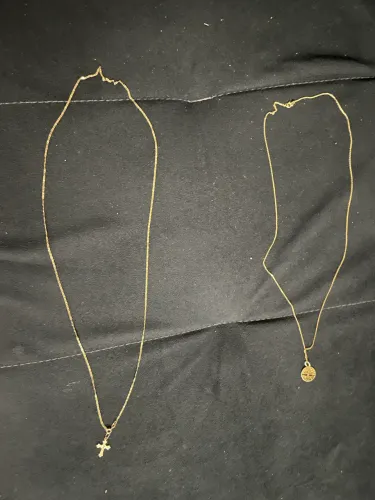 Cordão de ouro 