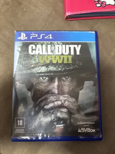 Call of duty Ww2 Ps4