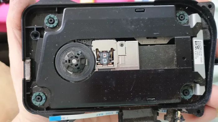 LEITOR ÓTICO PS3 SUPER SLIM KEM-850 FUNCIONANDO COM GARANTIA.