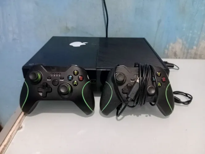 Xbox one fat 