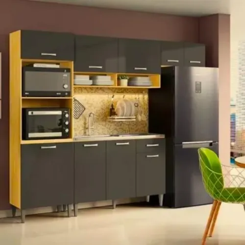 Cozinha Completa Aurora - Entrega Rápida