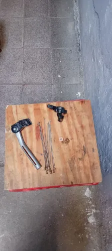 Sucatinhas de bicicleta tudo por $10