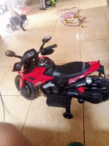 moto eletrica
