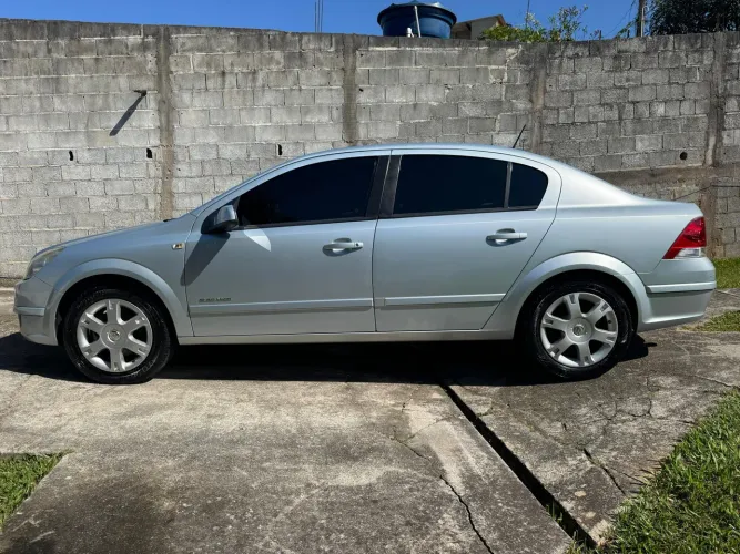 Chevrolet Vectra Elegan. 2.0 MPFI 8V Flexpower MEC 2009