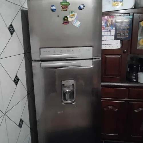 Geladeira Eletrolux