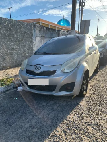JAC J2 1.4 16V 5P Mec. 2013