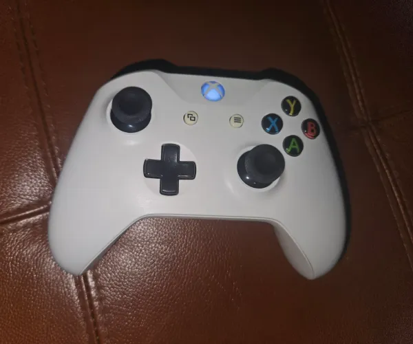 Controle xbox one branco original