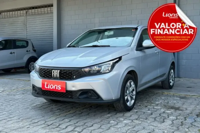 Fiat Argo Drive 1.0 6V Flex 2025