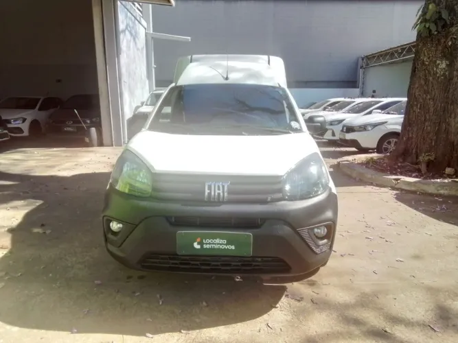 Fiat Fiorino Endurance EVO 1.4 Flex 8V 2P 2022