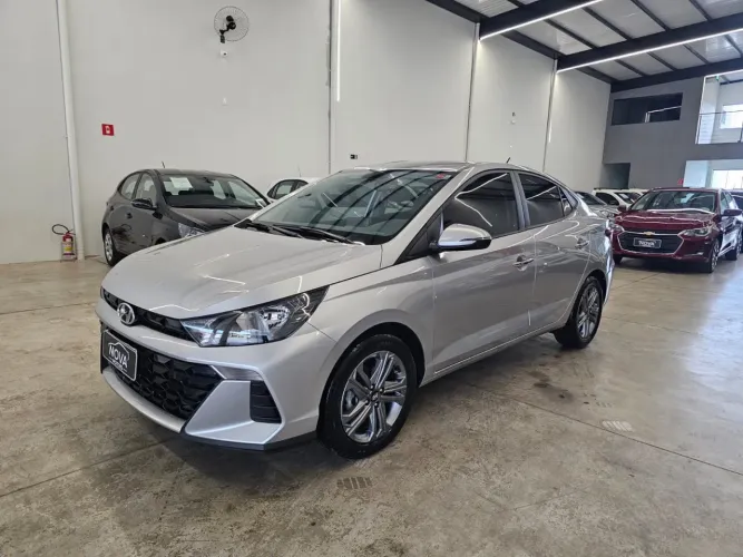 Hyundai HB20S Limited 1.0 TB Flex 12V Aut. 2026