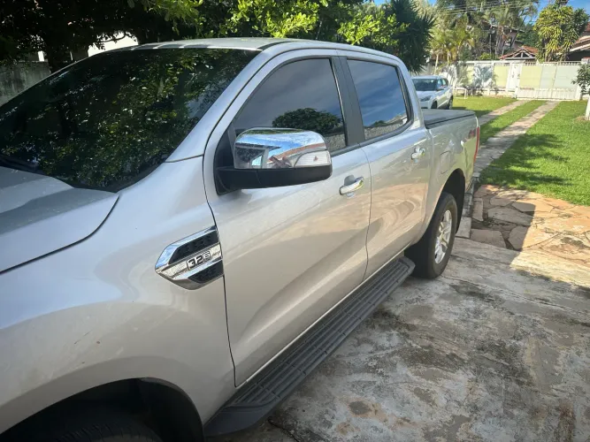 Ford Ranger XLT 3.2 20V 4X4 CD Diesel Aut. 2023