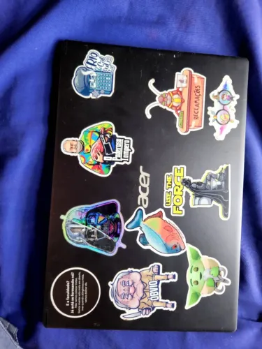 Notebook Acer i5 (negociável)