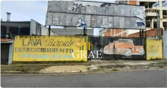 Terreno 309m², á venda na Anchieta - São Bernardo do Campo/SP.
