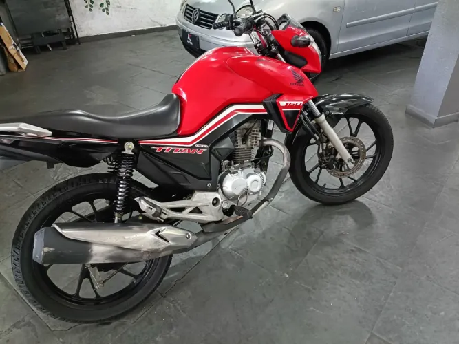 Moto CH160 FLEX...MOTO EM BOM ESTADO