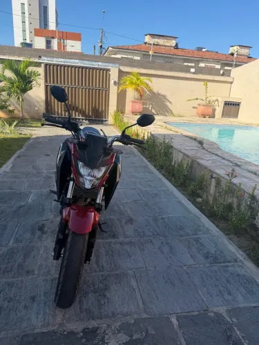 CB 300 Twister ABS 2025