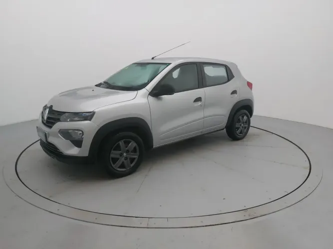 Renault Kwid 1.0 Zen 2026