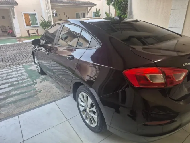 Chevrolet Cruze LT 1.4 16V Turbo Flex 4P Aut. 2018