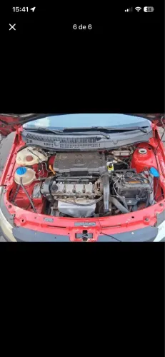 Volkswagen Gol Geração V 1.0 8V MI Total Flex Mec. 4P 2010