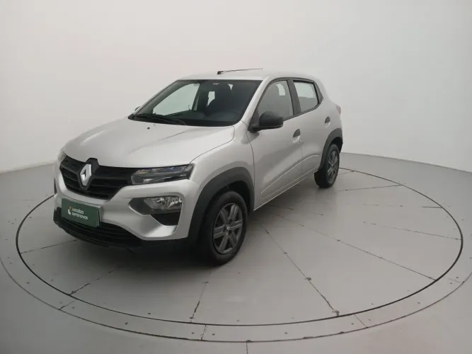 Renault Kwid 1.0 Zen 2026