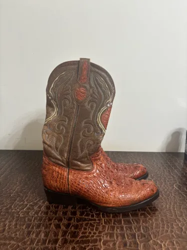 Bota importada mexicana