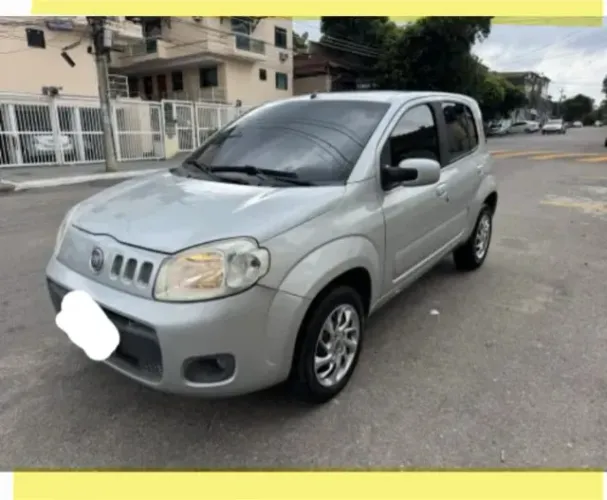 Fiat Uno Vivace 1.0 EVO Fire Flex 8V 3P 2012